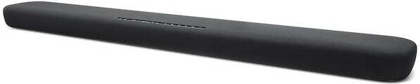Yamaha Soundbar YAS109BL 6 luidsprekers 1 HDMI ARC-ingang 1 uitgang 1 Optische ingang Wi-Fi Bluetooth Zwar