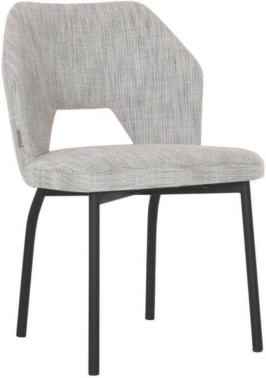Must Living Side chair Bloom 82x54x57 cm polaris light grey