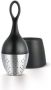 Ad Hoc AdHoc Floatea Drijvend thee-ei H 130mm Zwart - Thumbnail 2