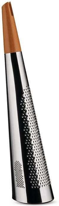 Alessi Kaasrasp | Nootmuskaatrasp Todo RS08 door Richard Sapper
