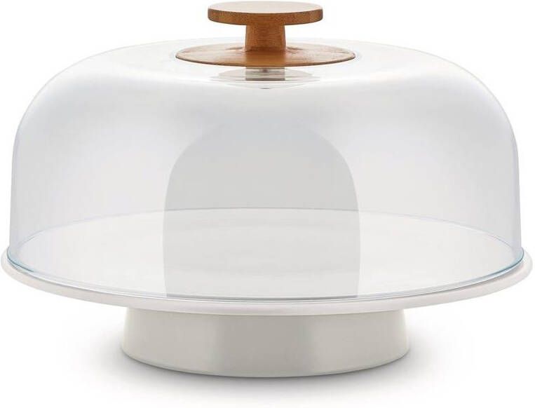 Alessi Stolp Mattina BG06 WG Grijs ø 31 cm door Big-Game