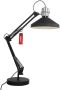 Anne Lighting Lightning industriele an tafellamp 1-l. Knik zwart - Thumbnail 1