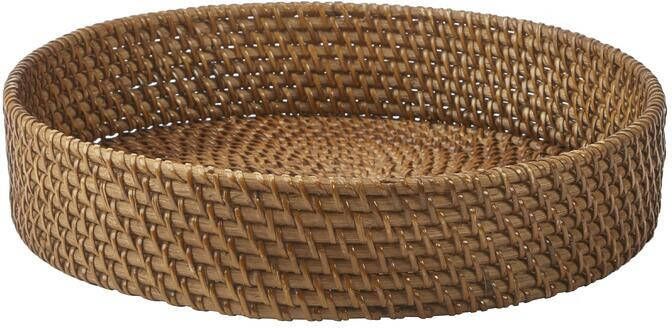 Aquanova Cino Tray Ginger | Bruin | Rotan