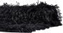 Aquanova Kemen Badmat | 70x120 cm | Zwart | Polyester - Thumbnail 2
