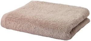 Aquanova Handdoek LONDON Nougat 136 Afm.100x150cm )