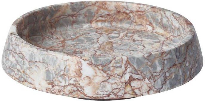 Aquanova Orion Schaal Almond | Grijs | Beige | Roze | Natuursteen