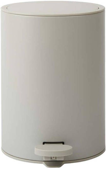 Aquanova Raf Pedaalemmer Oat | Beige | Metaal
