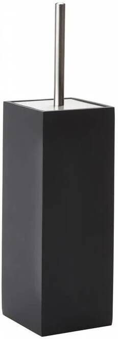 Aquanova Toiletborstelhouder MOON black-09
