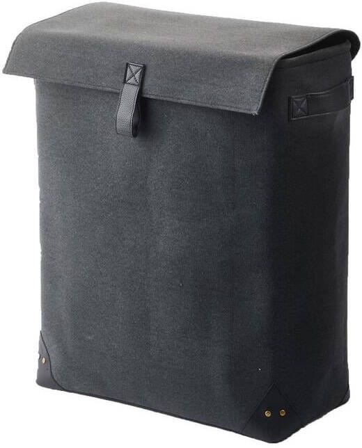 Aquanova Wasmand | Grijs | Katoen | Polyester