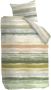 Beddinghouse Ariadne at Home Dekbedovertrek Colour Palette Groen Lits-jumeaux 240x200 220 cm - Thumbnail 2