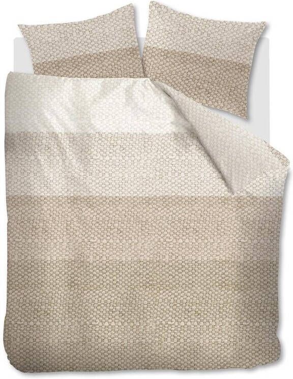 Ariadne at Home Neutrals dekbedovertrek 200x200|220 Naturel