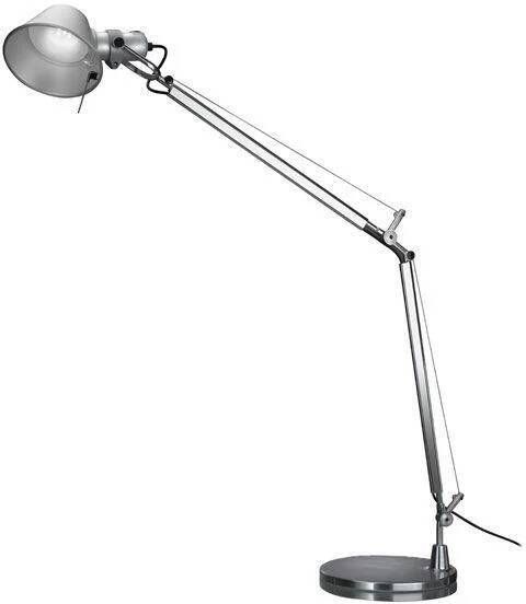 Artemide Tolomeo Midi bureaulamp LED met tafelklem