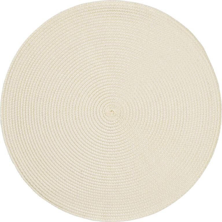 ASA Selection Placemat Re:Circle Fossil ø 38 cm
