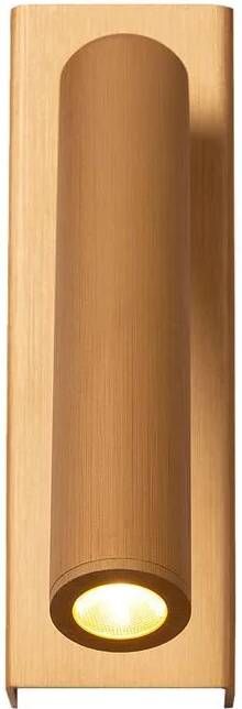 Atmooz by Charrell Atmooz Alamo Wandlamp Karamel LED 5 x 8 x 16 cm