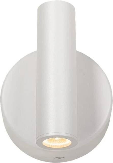 Atmooz by Charrell Atmooz Wandlamp Pino Wit Muurverlichting