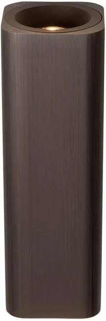 Atmooz by Charrell Atmooz Solito Wandlamp Brons LED Metaal 6.5x6.5x20 cm