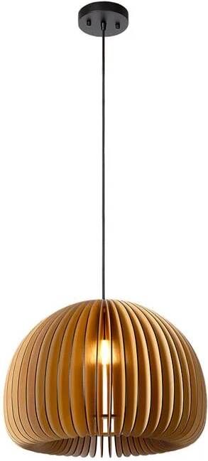 Atmooz by Charrell Atmooz Valeria Hanglamp Bruin 45 x 230 cm