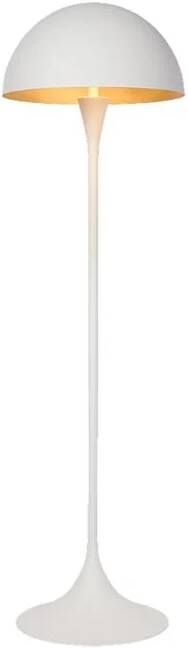 Atmooz by Charrell Atmooz Vloerlamp Taluha Wit Max 60W E27 Fitting 140 cm