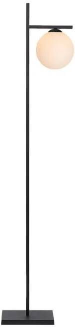 Atmooz by Charrell Atmooz Vloerlamp Zappa G9 Metaal Zwarte Staande Lamp