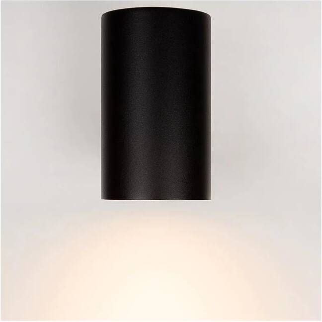 Atmooz by Charrell Atmooz Wandlamp Lilith Zwart 15 cm Waterbestendig Buitenlamp