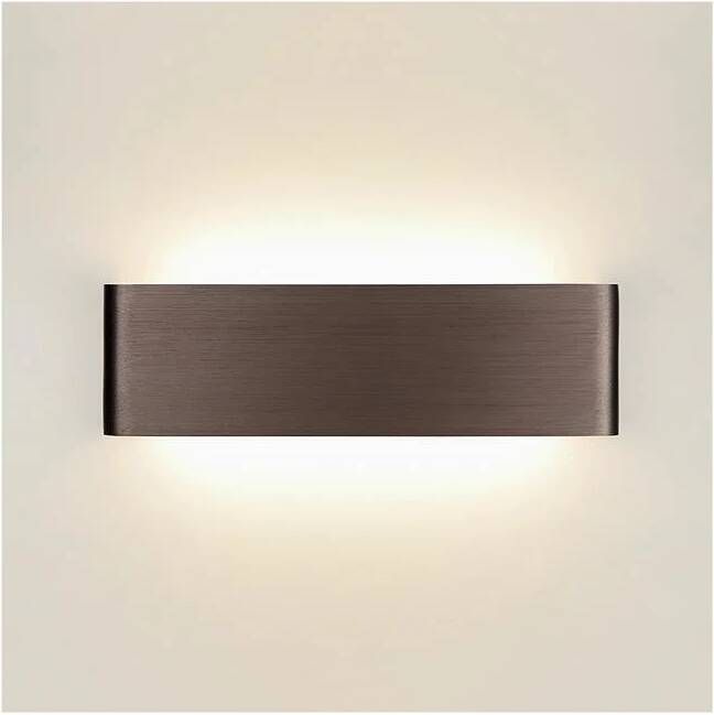 Atmooz by Charrell Atmooz Wandlamp Mateo Brons LED 3000K Warm Licht
