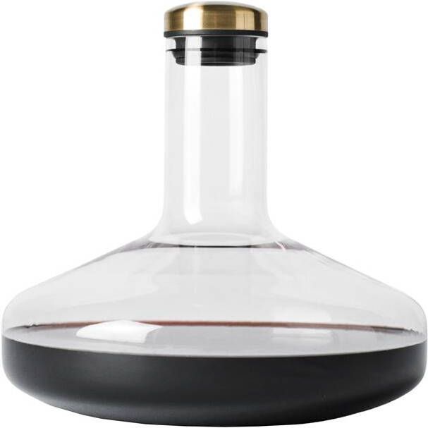 Audo Copenhagen Wine Breather Deluxe decanteerkaraf