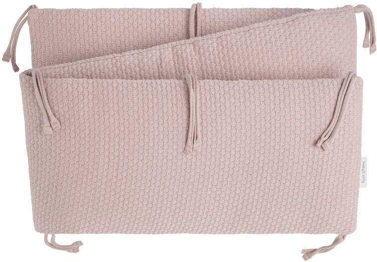 Baby's Only Bed boxbumper Sky Oud Roze 180x30x4 cm