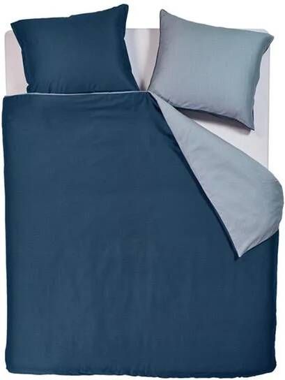 Beddinghouse dekbedovertrek Innovative blauw 2-persoons (200x200|220