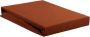 Beddinghouse Hoeslaken Jersey Terra-1-persoons (80 90 x 200 210 220 cm) - Thumbnail 2