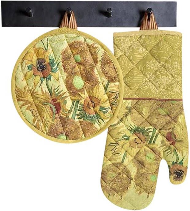Beddinghouse x Van Gogh Museum Kitchen Accessoires other 2x One size