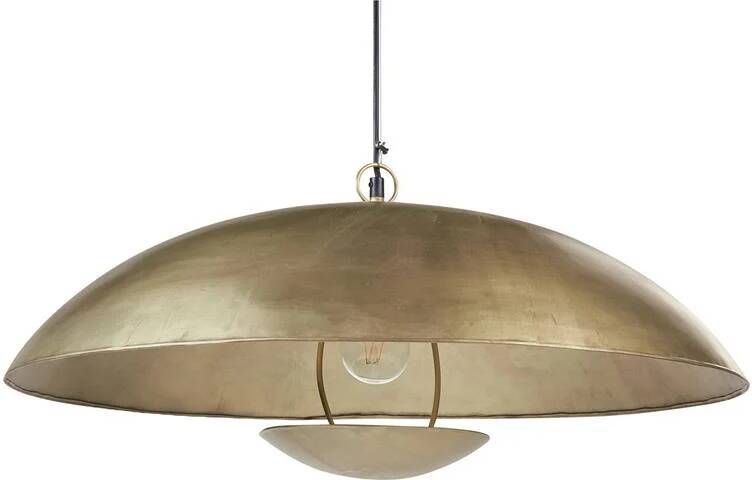 Beliani AGRANI Hanglamp-Messing-IJzer