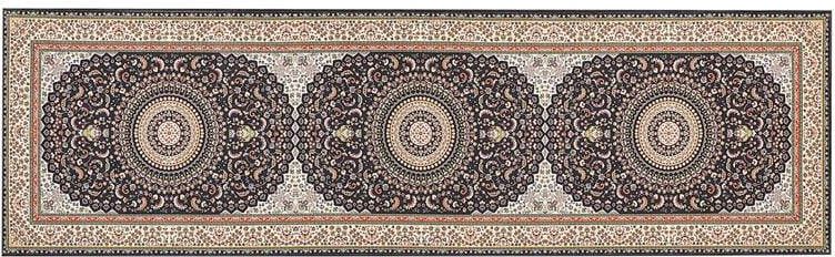 Beliani -CIVRIL-Loper tapijt-Meerkleurig-60 x 200 cm-Polyester
