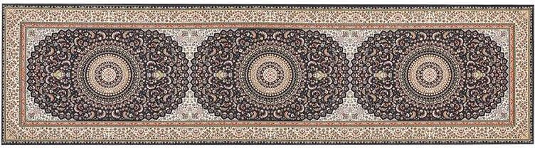 Beliani -CIVRIL-Loper tapijt-Meerkleurig-80 x 300 cm-Polyester