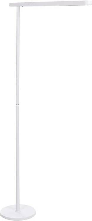 Beliani PERSEUS Staande lamp-Wit-Aluminium
