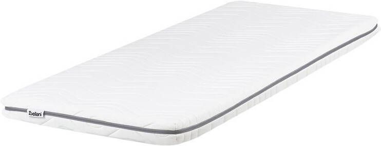 Beliani PETITE Schuimmatras Wit 80 x 200 cm Polyester