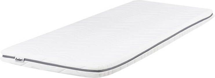 Beliani PETITE Schuimmatras Wit 90 x 200 cm Polyester