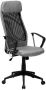 Beliani PIONEER Bureaustoel Donkergrijs Polyester - Thumbnail 2