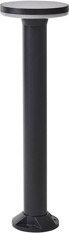 Beliani TARKIO Tuinverlichting LED Zwart Aluminium