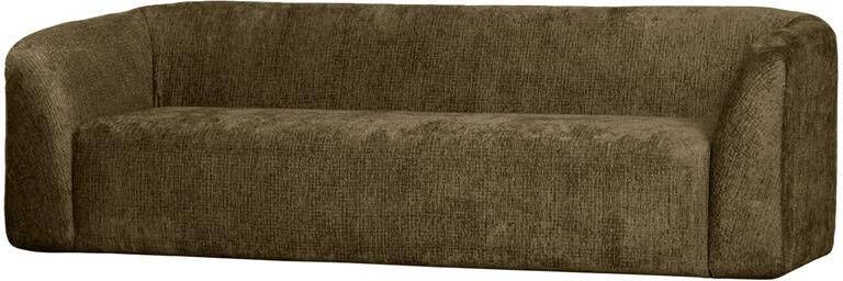 BePureHome 3-Zits Bank Sloping Structure Velvet Bonsai 77x240x87
