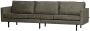 BePureHome Bank 3-Zits Rodeo Structure Velvet Frost 85x277x86 - Thumbnail 1