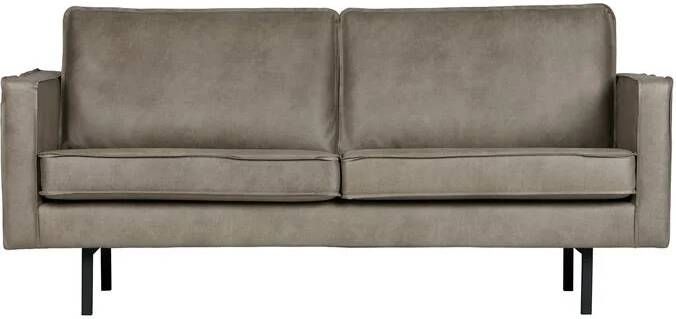 BePureHome Bank 'Rodeo' 2 5 zits kleur Elephant Skin