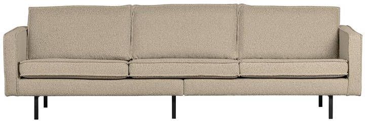 BePureHome 3-zits Bank Rodeo Bouclé Beige