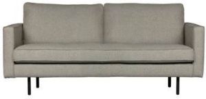 BePureHome Rodeo Stretched Bank 2 5-Zits Polyester Nougat 85x190x86