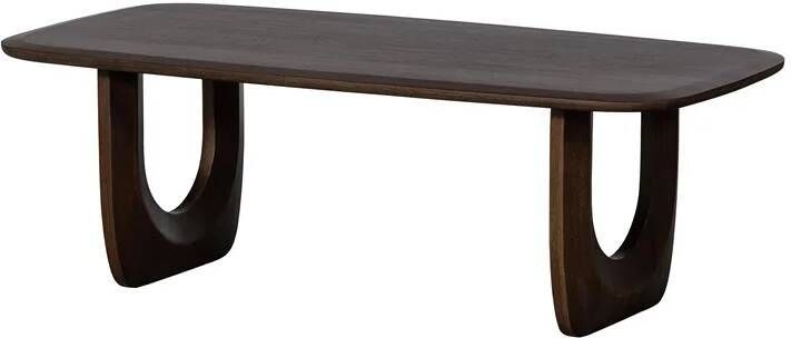 BePureHome Salontafel Frequent Mangohout 120 x 60cm Walnoot