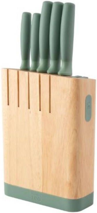 Berghoff Messenblok Forest 6 delig |Leo Line
