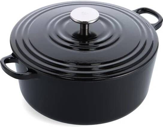 BK Bourgogne Braadpan Ø 26 cm Jet Black