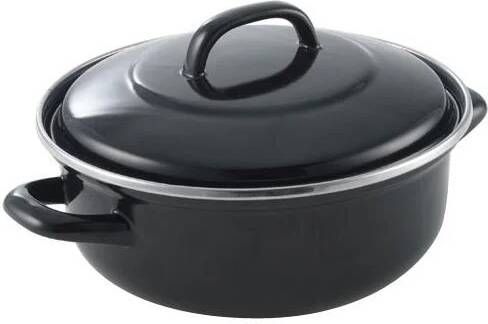 BK Fortalit Braadpan Ø 24 cm