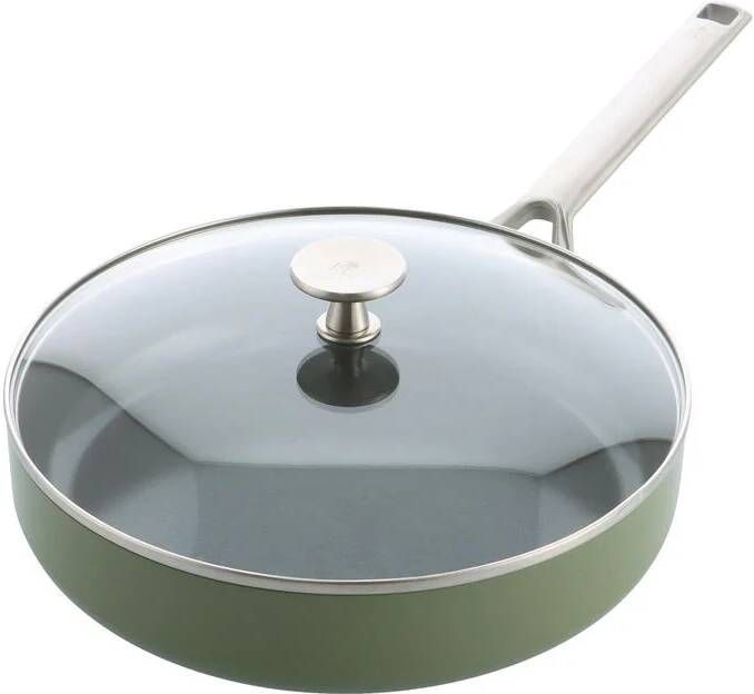 BK Sublime Hapjespan Ø 28 cm Olijfgroen