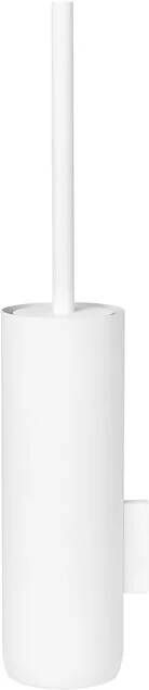 Blomus Modo Toiletborstel Wand | Wit | Staal