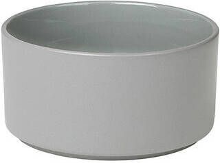 Blomus Pilar Kom 11 Cm Mirage Grey | Grijs